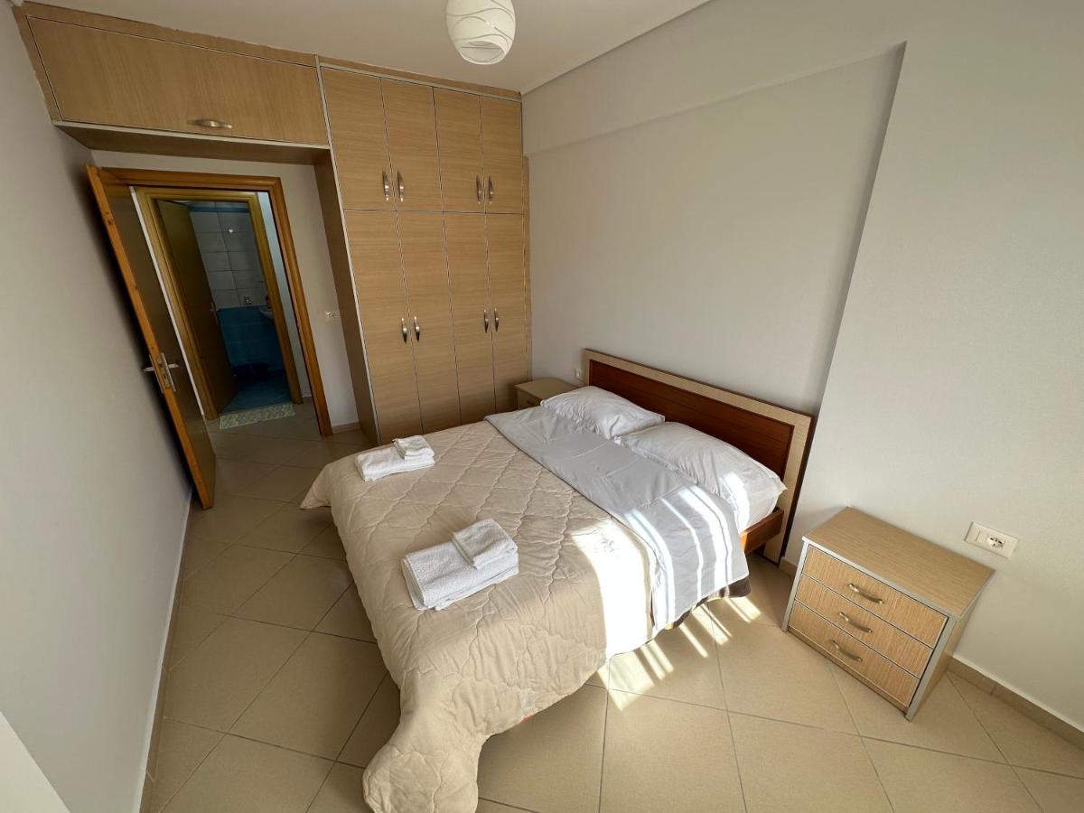 Comfort 1 Apartment Sarandë 외부 사진