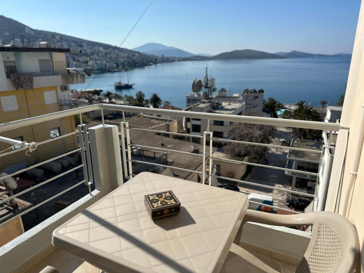 Comfort 1 Apartment Sarandë 외부 사진