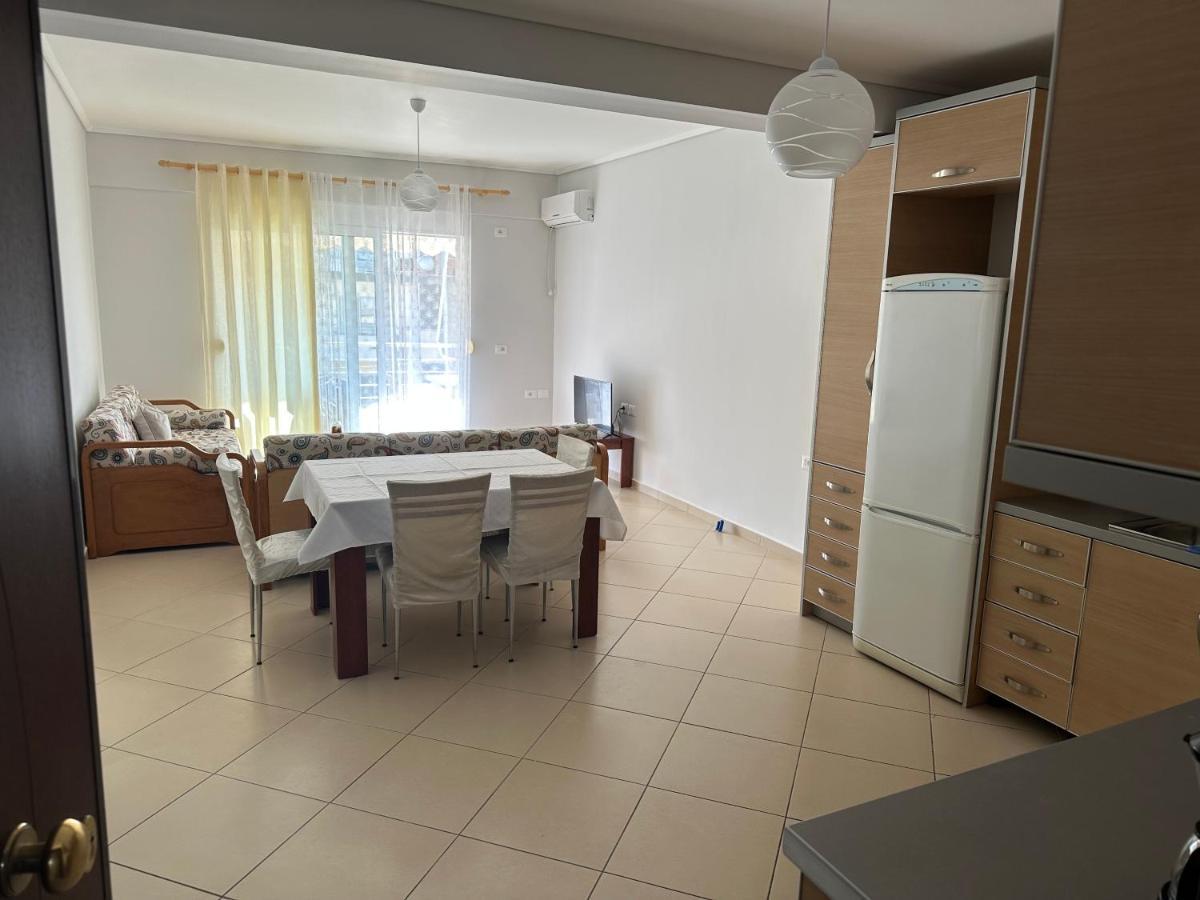 Comfort 1 Apartment Sarandë 외부 사진