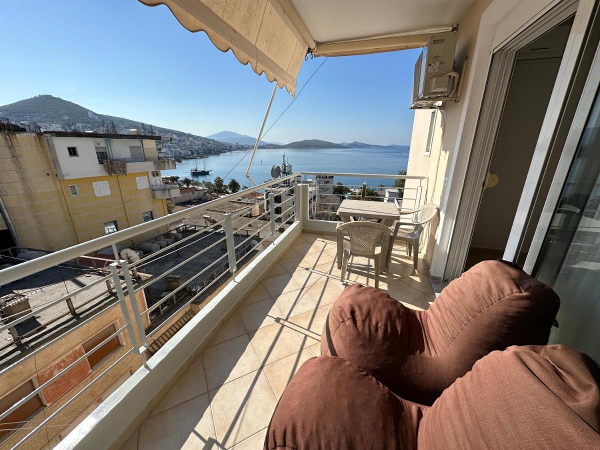 Comfort 1 Apartment Sarandë 외부 사진