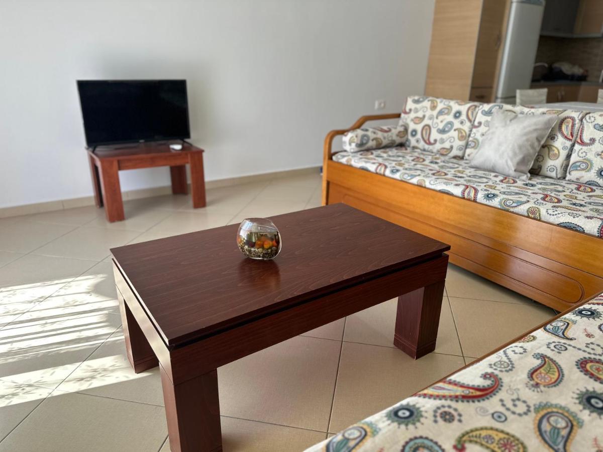 Comfort 1 Apartment Sarandë 외부 사진