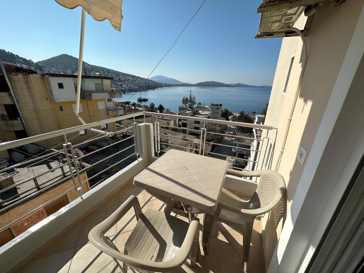 Comfort 1 Apartment Sarandë 외부 사진