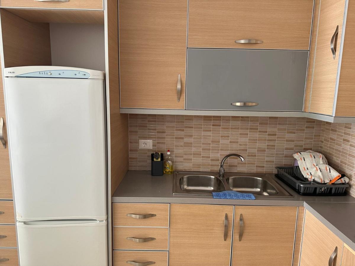 Comfort 1 Apartment Sarandë 외부 사진