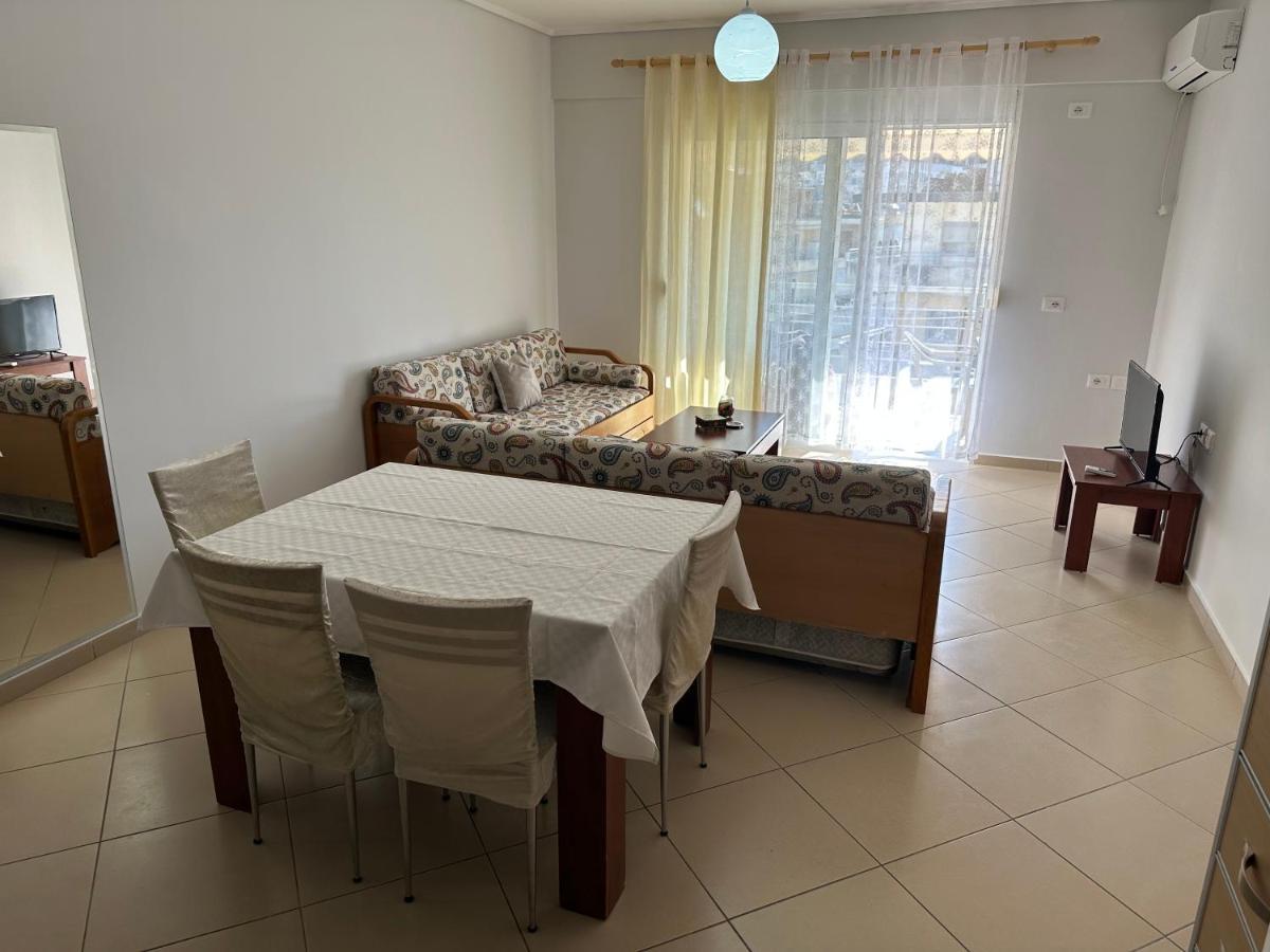 Comfort 1 Apartment Sarandë 외부 사진