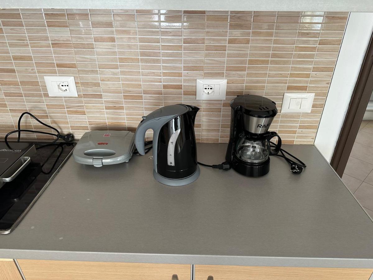 Comfort 1 Apartment Sarandë 외부 사진