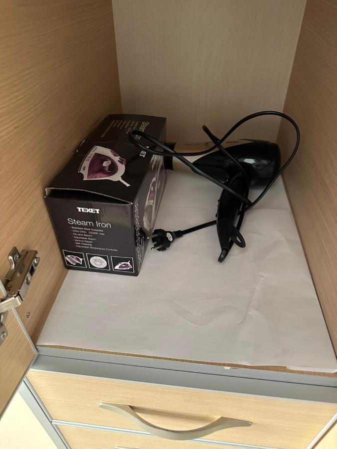 Comfort 1 Apartment Sarandë 외부 사진