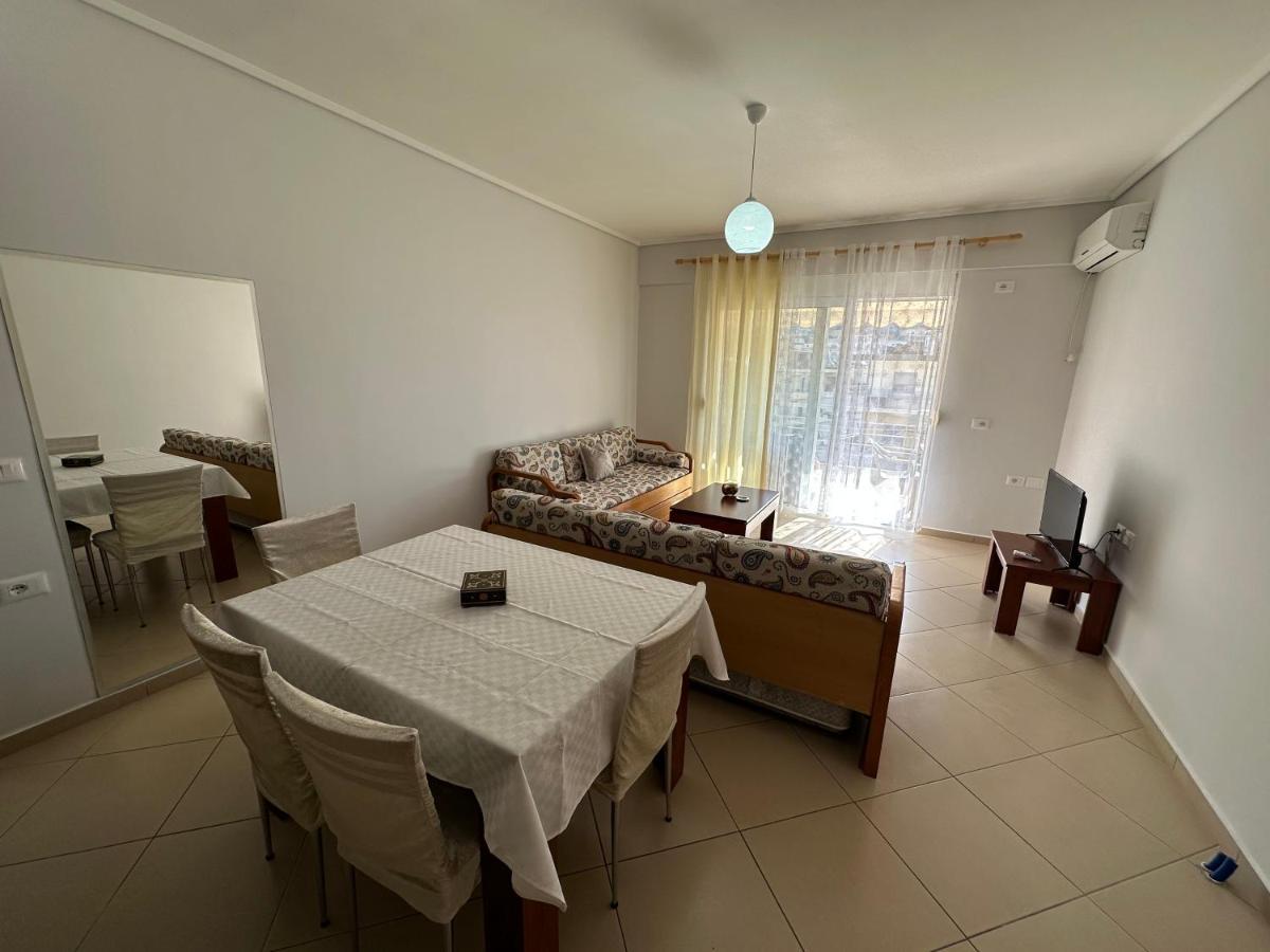 Comfort 1 Apartment Sarandë 외부 사진