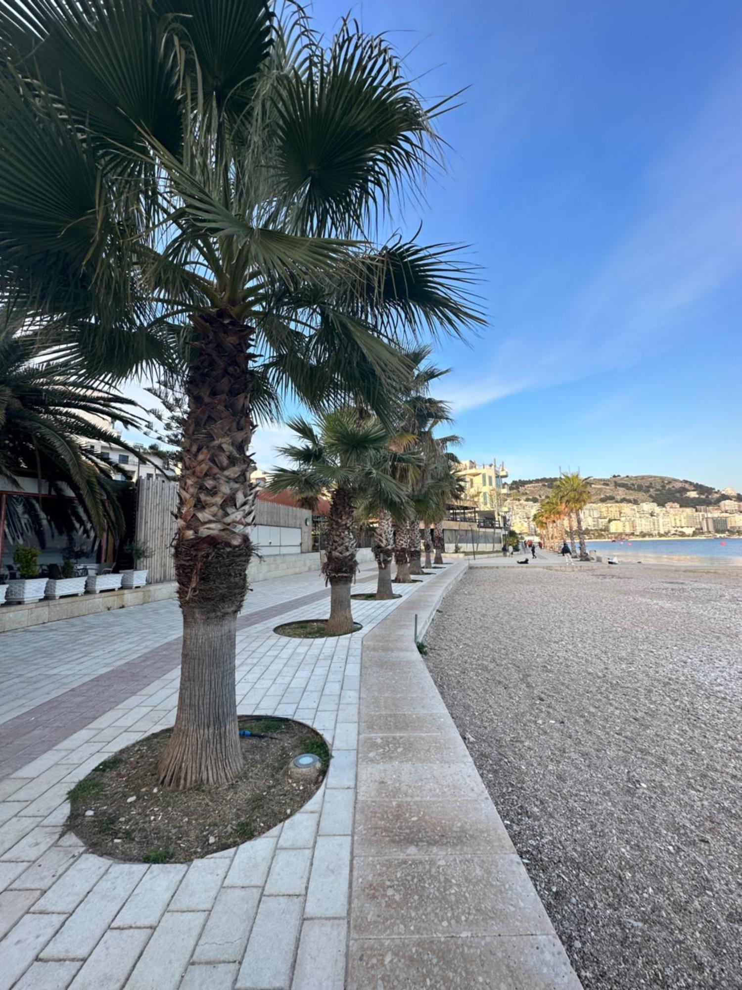 Comfort 1 Apartment Sarandë 외부 사진