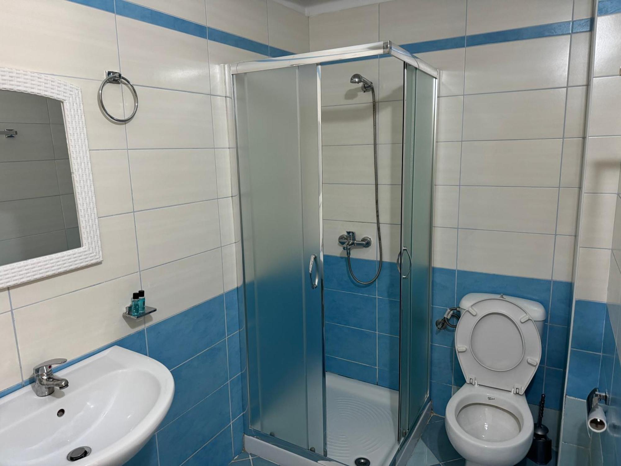Comfort 1 Apartment Sarandë 외부 사진